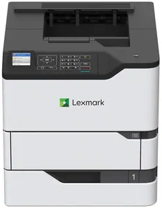 Замена лазера на принтере Lexmark MS823DN в Воронеже